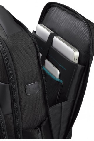 Plecak Samsonite Mysight 14.1 czarny lekki dla biznesmenów