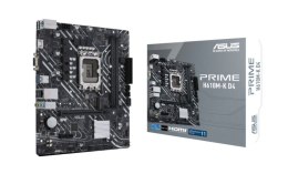 Płyta główna Asus PRIME H610M-K D4 mATX DDR4 z HDMI M.2