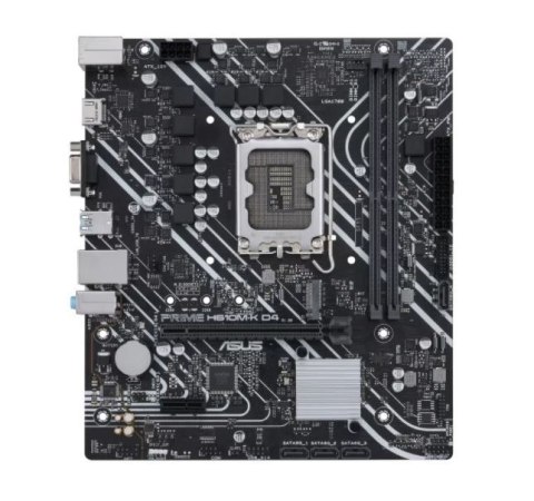 Płyta główna Asus PRIME H610M-K D4 mATX DDR4 z HDMI M.2