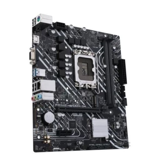 Płyta główna Asus PRIME H610M-K D4 mATX DDR4 z HDMI M.2