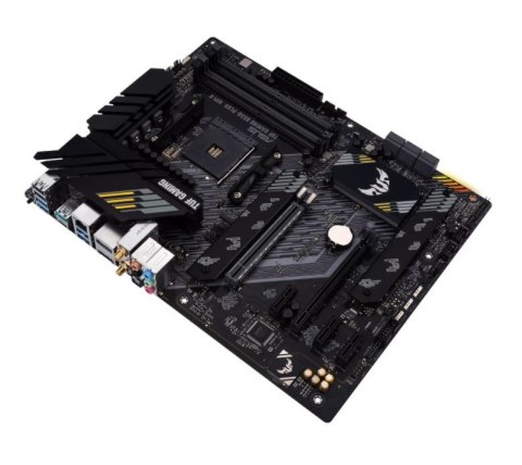 Płyta główna Asus TUF GAMING B550-PLUS WI FI II AM4 ATX z RGB