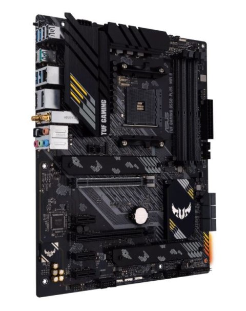 Płyta główna Asus TUF GAMING B550-PLUS WI FI II AM4 ATX z RGB