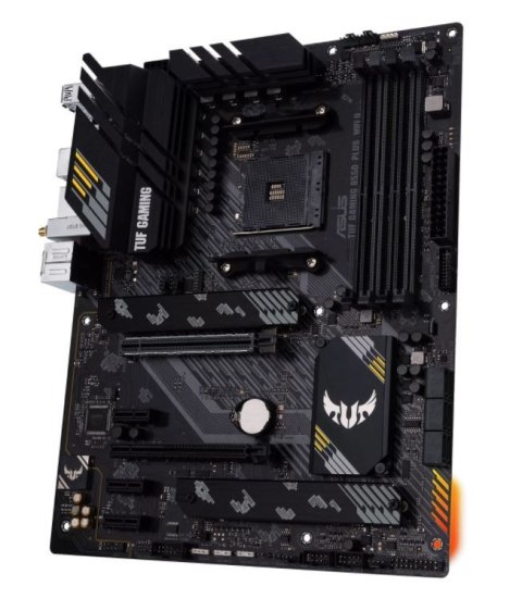 Płyta główna Asus TUF GAMING B550-PLUS WI FI II AM4 ATX z RGB
