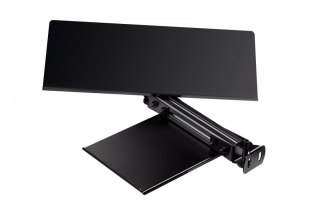 Podstawka na klawiaturę i mysz Next Level Racing ELITE ergonomiczna aluminiowa