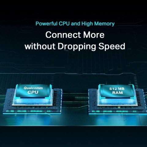 Router TP-LINK Archer AX55 AX3000 dwupasmowy WiFi 6 z USB