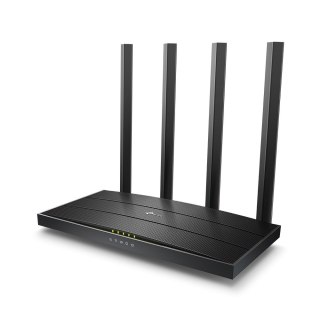 Router TP-LINK Archer C6 AC1200 szybki bezprzewodowy z MU-MIMO