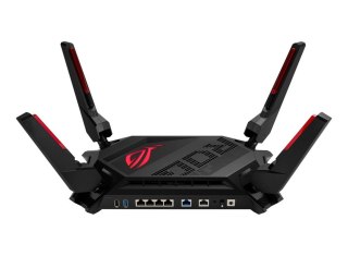 Router Asus ROG Rapture GT-AX6000 gamingowy WiFi 6 z szybkim zasięgiem
