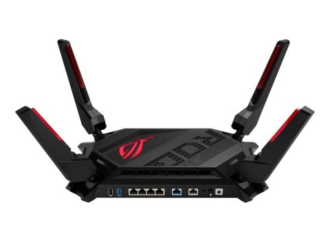 Router Asus ROG Rapture GT-AX6000 gamingowy WiFi 6 z szybkim zasięgiem