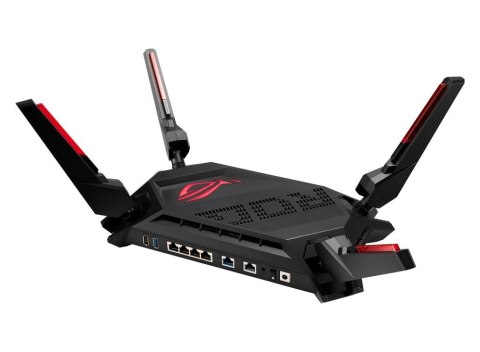 Router Asus ROG Rapture GT-AX6000 gamingowy WiFi 6 z szybkim zasięgiem