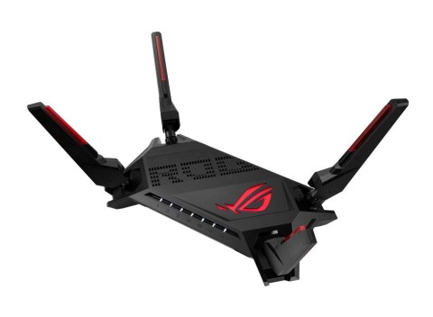 Router Asus ROG Rapture GT-AX6000 gamingowy WiFi 6 z szybkim zasięgiem
