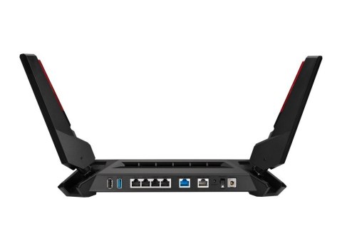 Router Asus ROG Rapture GT-AX6000 gamingowy WiFi 6 z szybkim zasięgiem