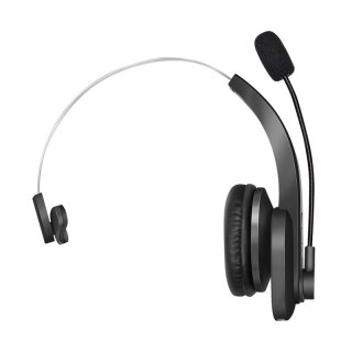 Słuchawka Bluetooth LogiLink z mikrofonem stacja ładowania do 18h rozmów
