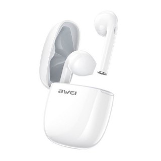 Słuchawki Bluetooth AWEI T28 TWS wodoodporne ergonomiczne z etui