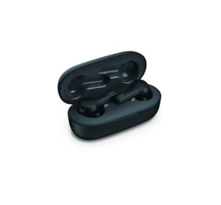 Słuchawki bezprzewodowe JVC HA-A8T czarne TWS stereo z Bluetooth 5.0