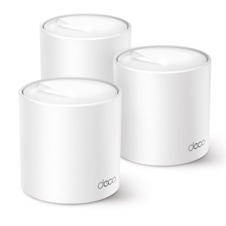System WIFI TP-LINK Deco X50 3-pack AX3000 szybki internet bezprzewodowy