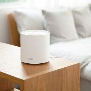 System WIFI TP-LINK Deco X50 3-pack AX3000 szybki internet bezprzewodowy