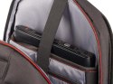 Plecak Natec Genesis Pallad 550 do laptopów 15.6 17.3 czarny gamingowy