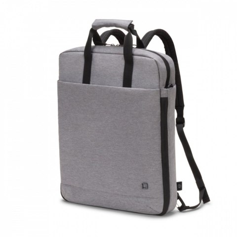 Torba DICOTA Eco Tote Bag Motion 13-15 6 cali szara wodoodporna