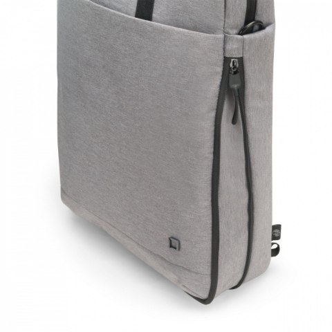 Torba DICOTA Eco Tote Bag Motion 13-15 6 cali szara wodoodporna