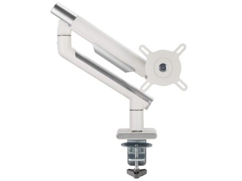 Uchwyt do monitora Maclean Ergo Office ER-437 17-32 sprężyna gazowa biały