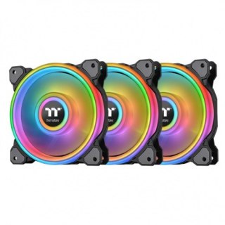 Wentylator Thermaltake Riing Quad 12 RGB 3 Pak aktywny chłodzenie