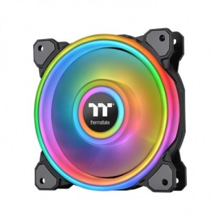 Wentylator Thermaltake Riing Quad 12 RGB 1500 obr/min aktywne chłodzenie