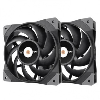 Wentylator Thermaltake Toughfan 12 2 pak 12 cm aktywne chłodzenie