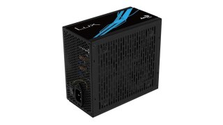 Zasilacz AeroCool LUX 850W 80+ Bronze ATX wydajny z cichym wentylatorem