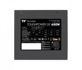 Zasilacz Thermaltake ToughPower GF 650W Modular 80+Gold wydajny
