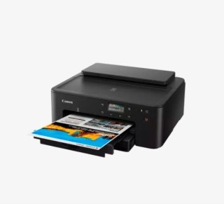 Drukarka Canon PIXMA TS705 kompaktowa atramentowa z WiFi do biura i domu