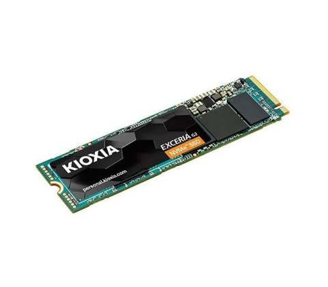 Dysk SSD Kioxia Exceria G2 1TB NVMe 2100MB/s szybki wewnętrzny