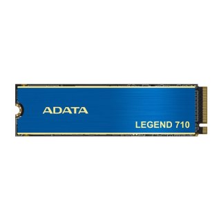Dysk SSD Adata LEGEND 710 1TB PCIe 3x4 wydajny M2 2400 MB/s