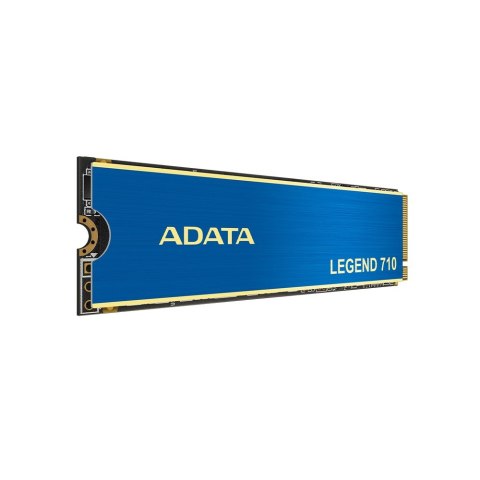 Dysk SSD Adata LEGEND 710 1TB PCIe 3x4 wydajny M2 2400 MB/s