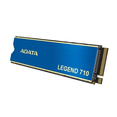 Dysk SSD Adata LEGEND 710 1TB PCIe 3x4 wydajny M2 2400 MB/s