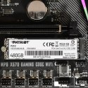 Dysk SSD Patriot P310 480GB M.2 2280 PCIe NVMe wydajny szybki