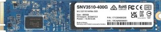 Dysk SSD SATA 400GB M2 22110 Synology SNV3510-400G wydajny