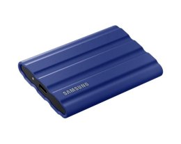 Dysk SSD Samsung T7 Shield 1TB przenośny niebieski szybki