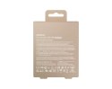 Dysk SSD Samsung T7 Shield 2TB USB 3.2 przenośny beżowy odporny