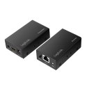 Extender HDMI LogiLink 1080p do 60m z Ethernetem