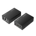 Extender HDMI LogiLink 1080p do 60m z Ethernetem