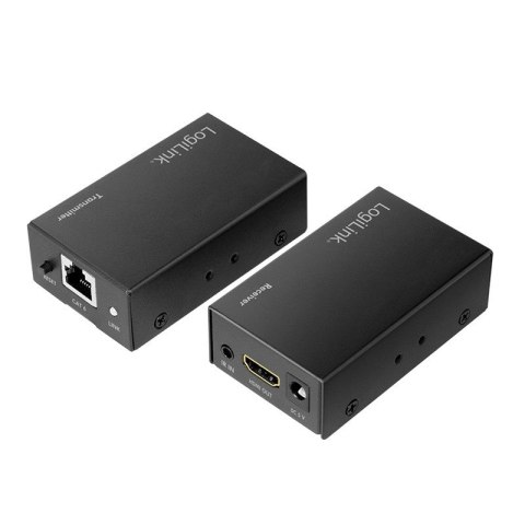 Extender HDMI LogiLink 1080p do 60m z Ethernetem