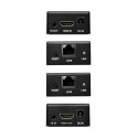 Extender HDMI LogiLink 1080p do 60m z Ethernetem