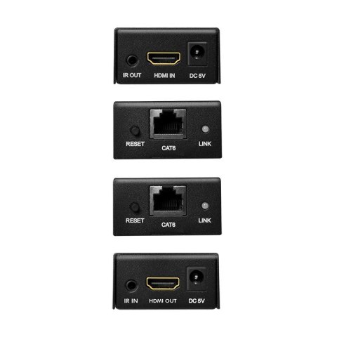 Extender HDMI LogiLink 1080p do 60m z Ethernetem