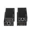 Extender HDMI LogiLink 1080p do 60m z Ethernetem