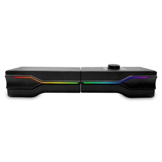 Głośniki soundbar Media-Tech ARAGOR 2.0 Bluetooth 5.0 z RGB 8W
