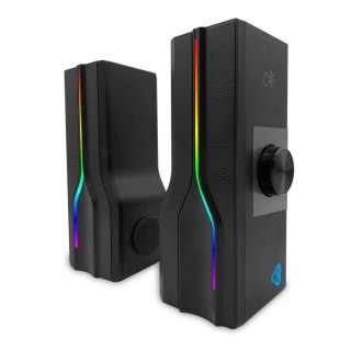 Głośniki soundbar Media-Tech ARAGOR 2.0 Bluetooth 5.0 z RGB 8W