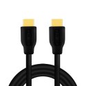 Kabel HDMI 4K/60Hz LogiLink 3m czarny do wideo