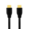 Kabel HDMI 4K/60Hz LogiLink 5m czarny wideo na HDMI