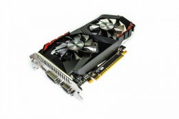 Karta graficzna AFOX Geforce GTX750Ti 2GB GDDR5 wydajna z Dual Fan