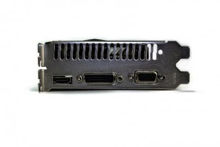 Karta graficzna AFOX Geforce GTX750Ti 2GB GDDR5 wydajna z Dual Fan